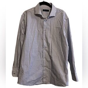COPY - BLU by Polifrom Non-Iron Buttom Up Dress Shirt